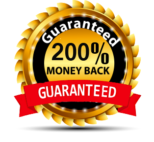 200% Refund Guarantee